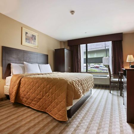 Days Inn Bronx New York Eksteriør billede