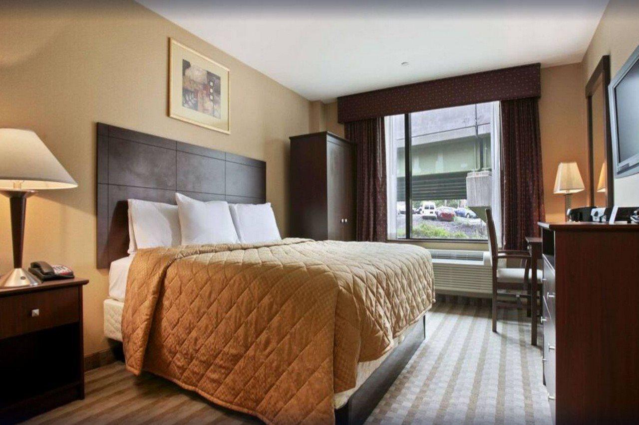 Days Inn Bronx New York Eksteriør billede