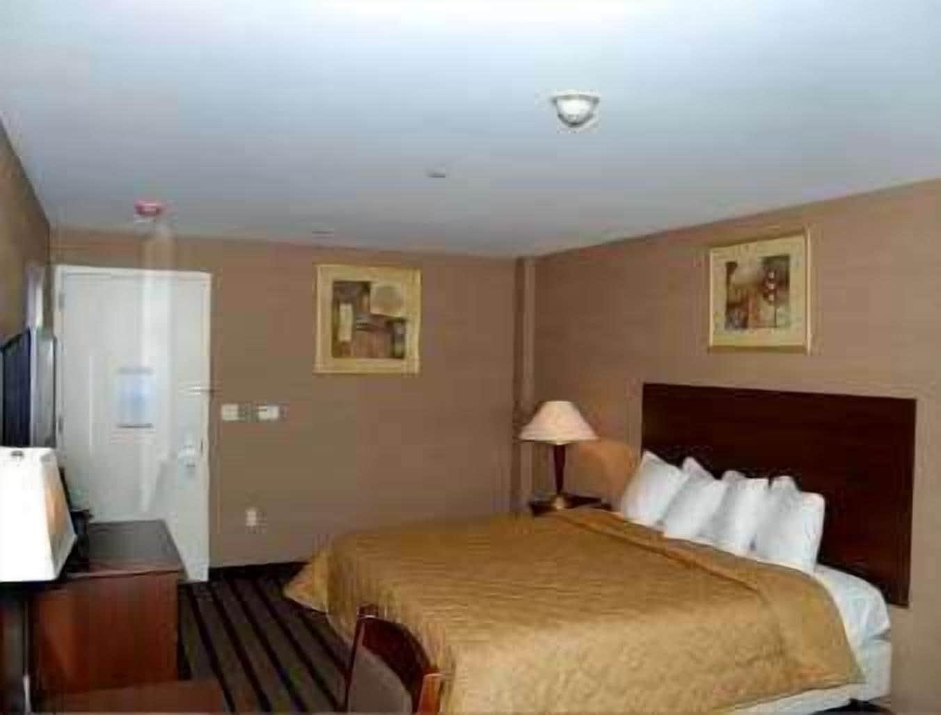 Days Inn Bronx New York Værelse billede