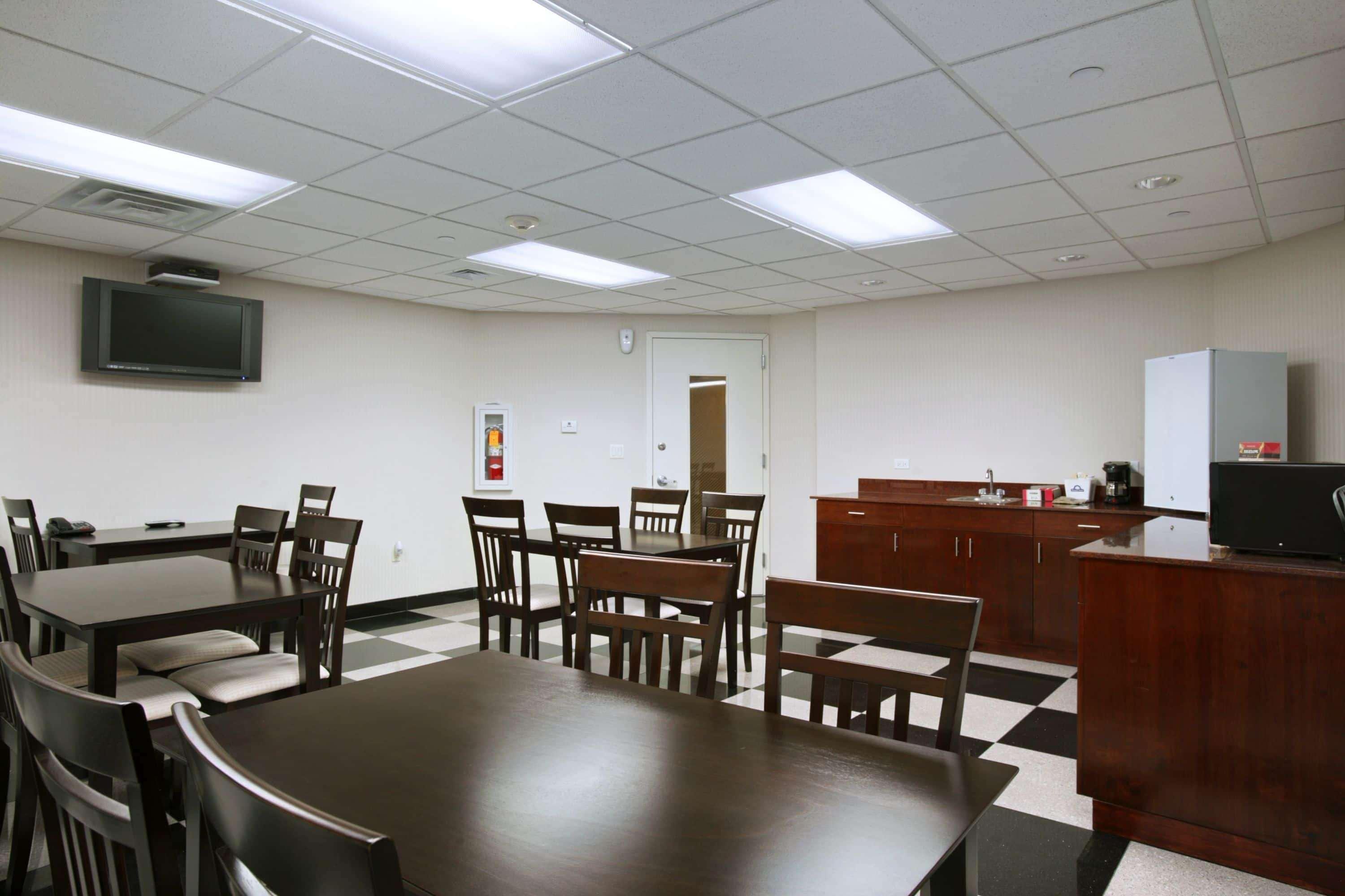 Days Inn Bronx New York Restaurant billede