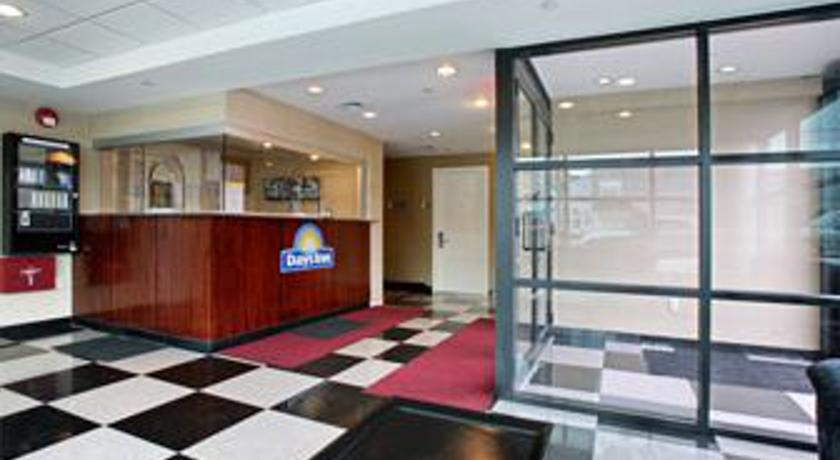 Days Inn Bronx New York Interiør billede
